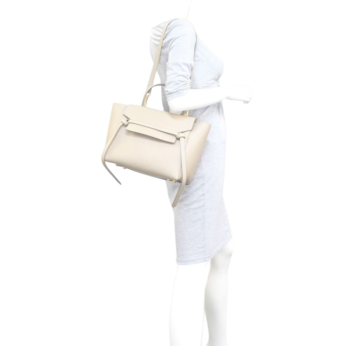 Celine Mini Belt Bag Mannequin
