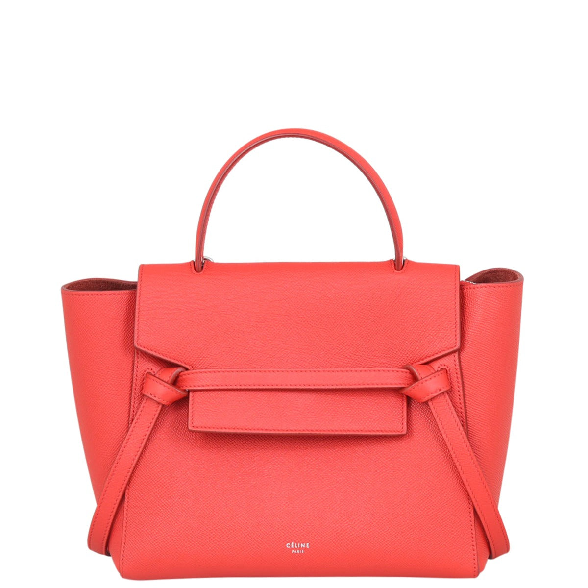 Celine Micro Belt Bag Front
