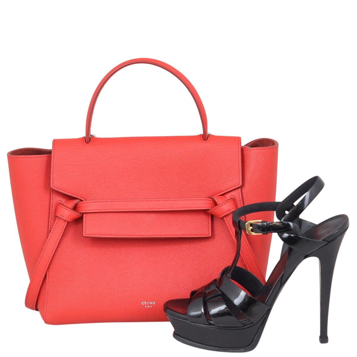 Celine Micro Belt Bag Shoe
