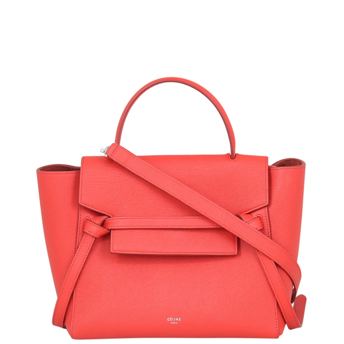 Celine Micro Belt Bag Front
