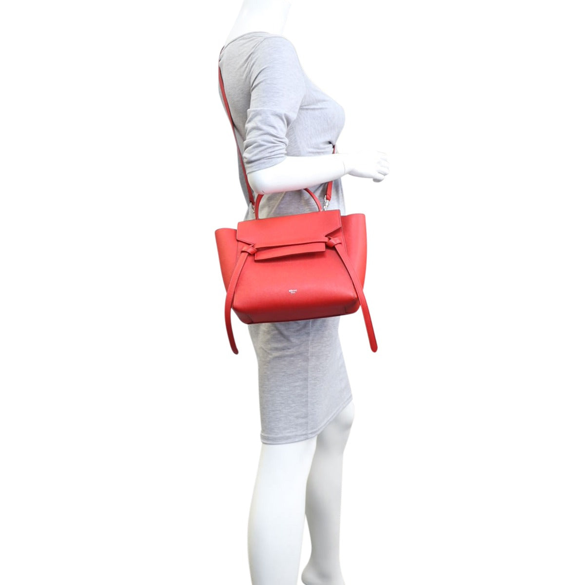 Celine Micro Belt Bag Mannequin
