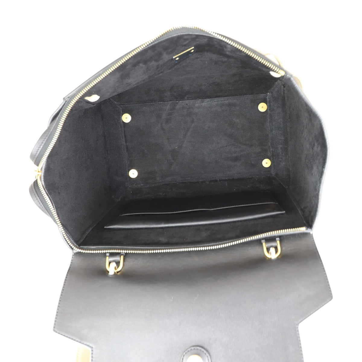 Celine Belt Bag Small Whole interior
