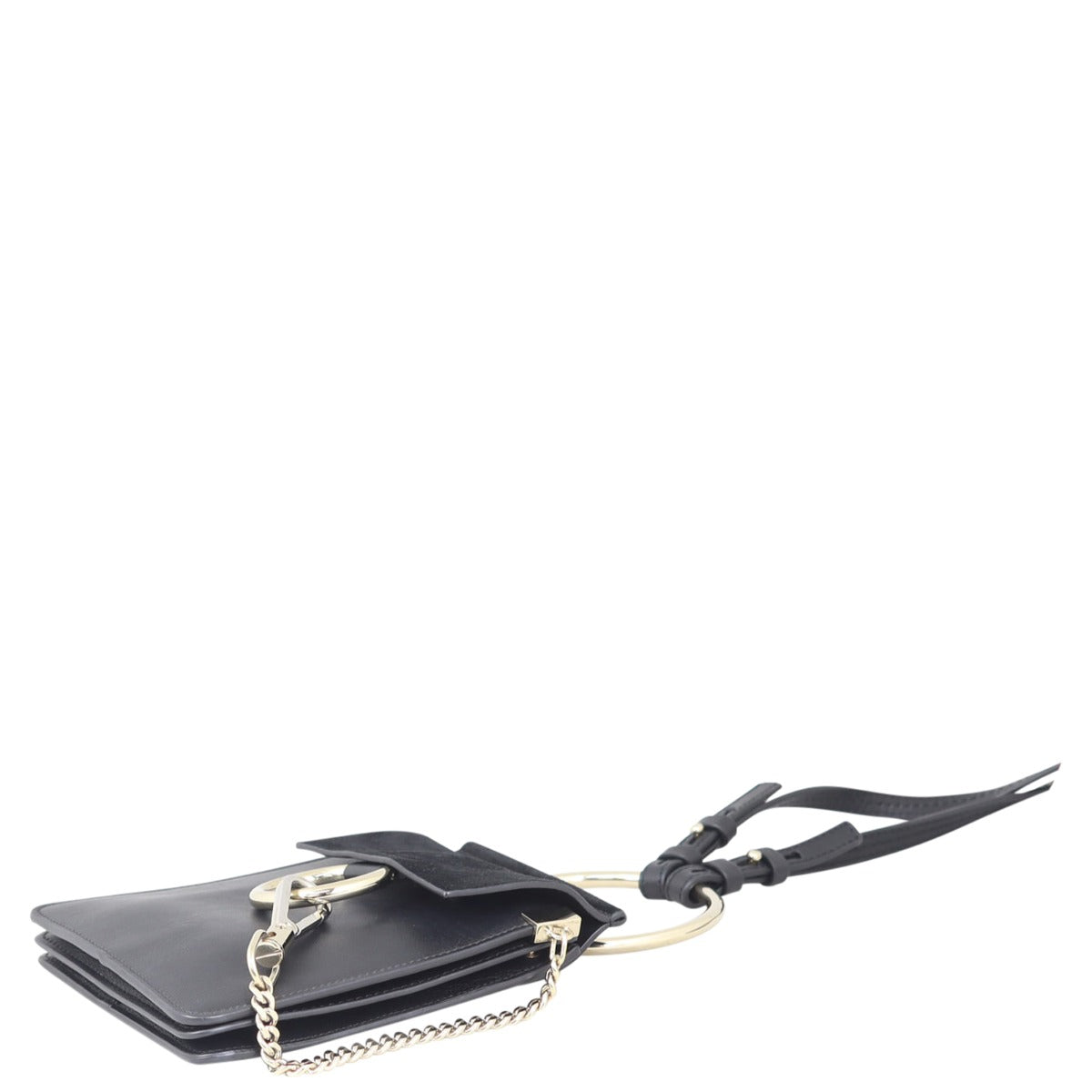 Chloe Faye Mini Bracelet Bag Corner
