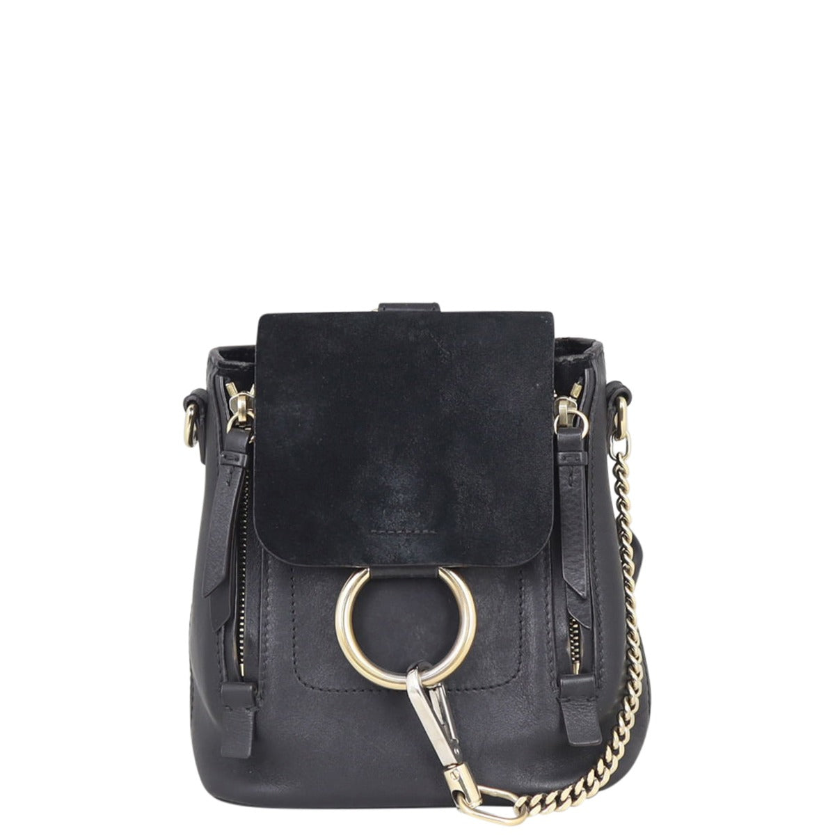 Chloe Faye Backpack Mini Front
