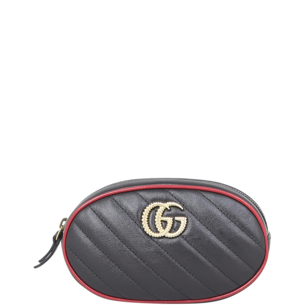 Gucci GG Marmont Belt Bag Front

