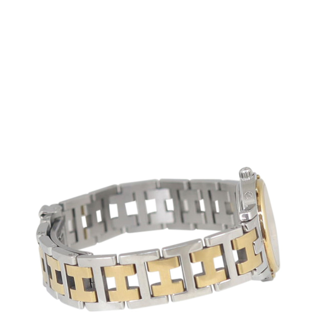 Hermes Clipper Watch Side

