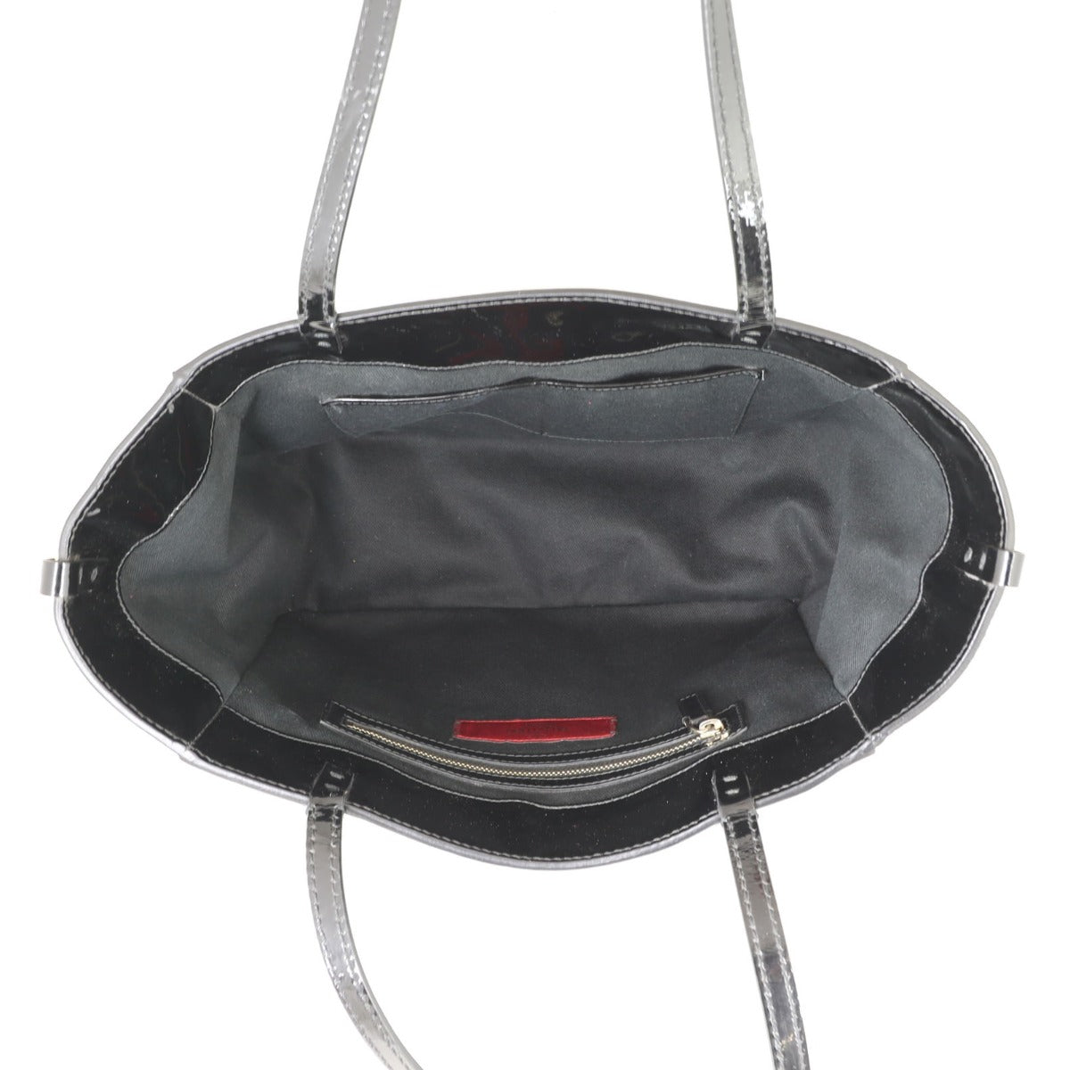 Valentino Rockstud Tote Whole interior
