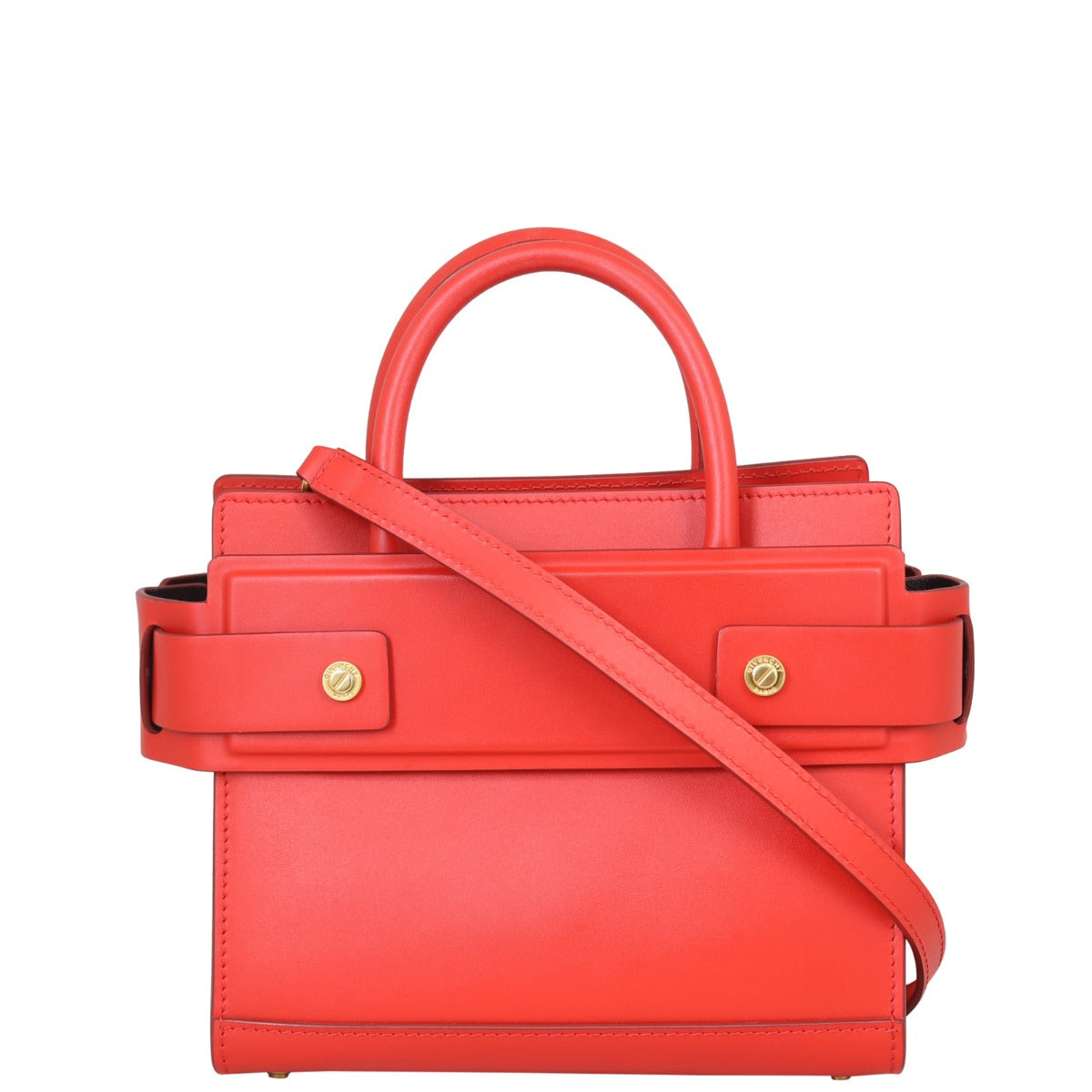 Givenchy Horizon Tote Mini Front
