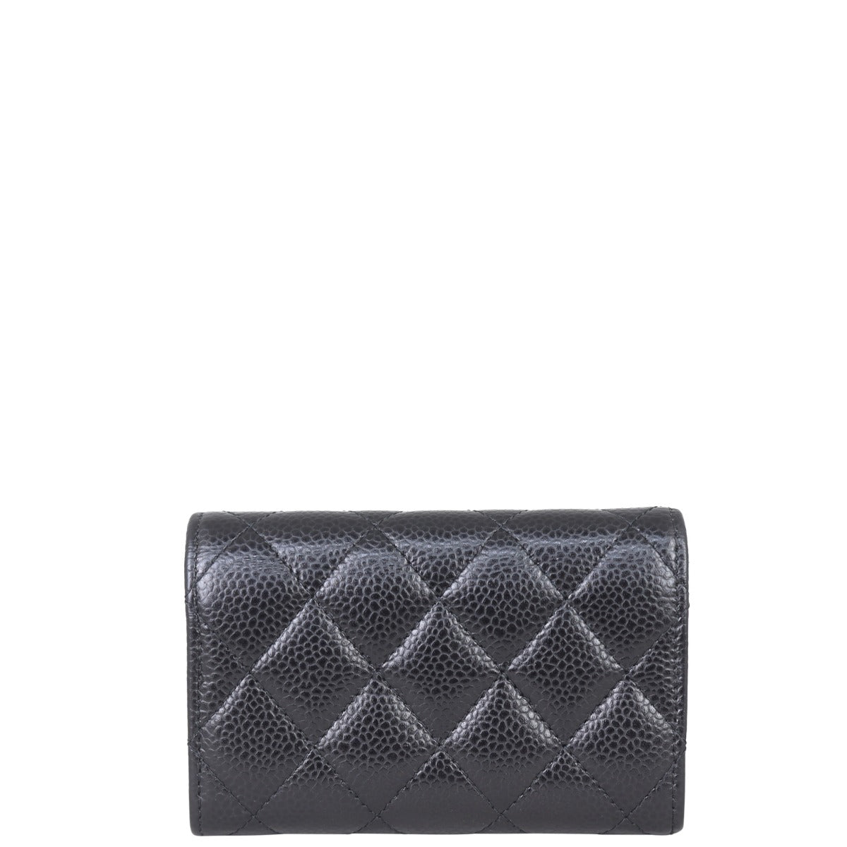 Chanel Classic Card Holder Back
