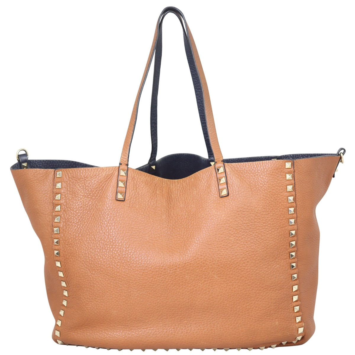 Valentino Rockstud Reversible Tote Front
