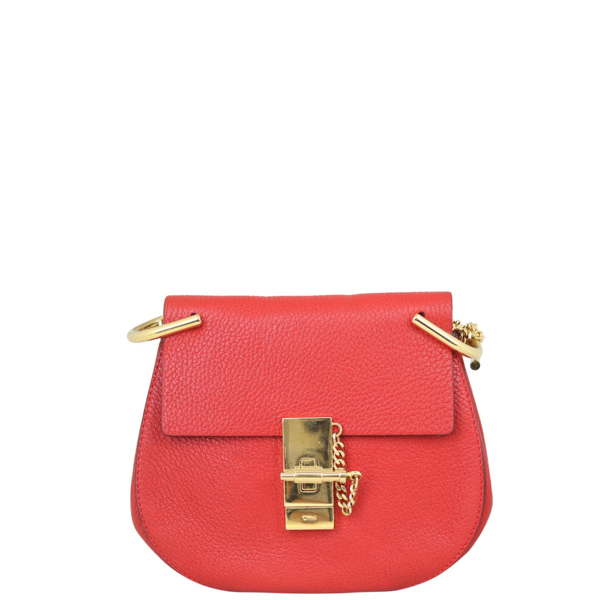 Chloe Drew Mini Front
