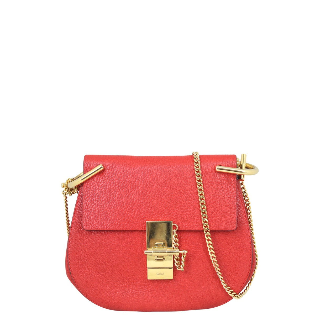 Chloe Drew Mini Front
