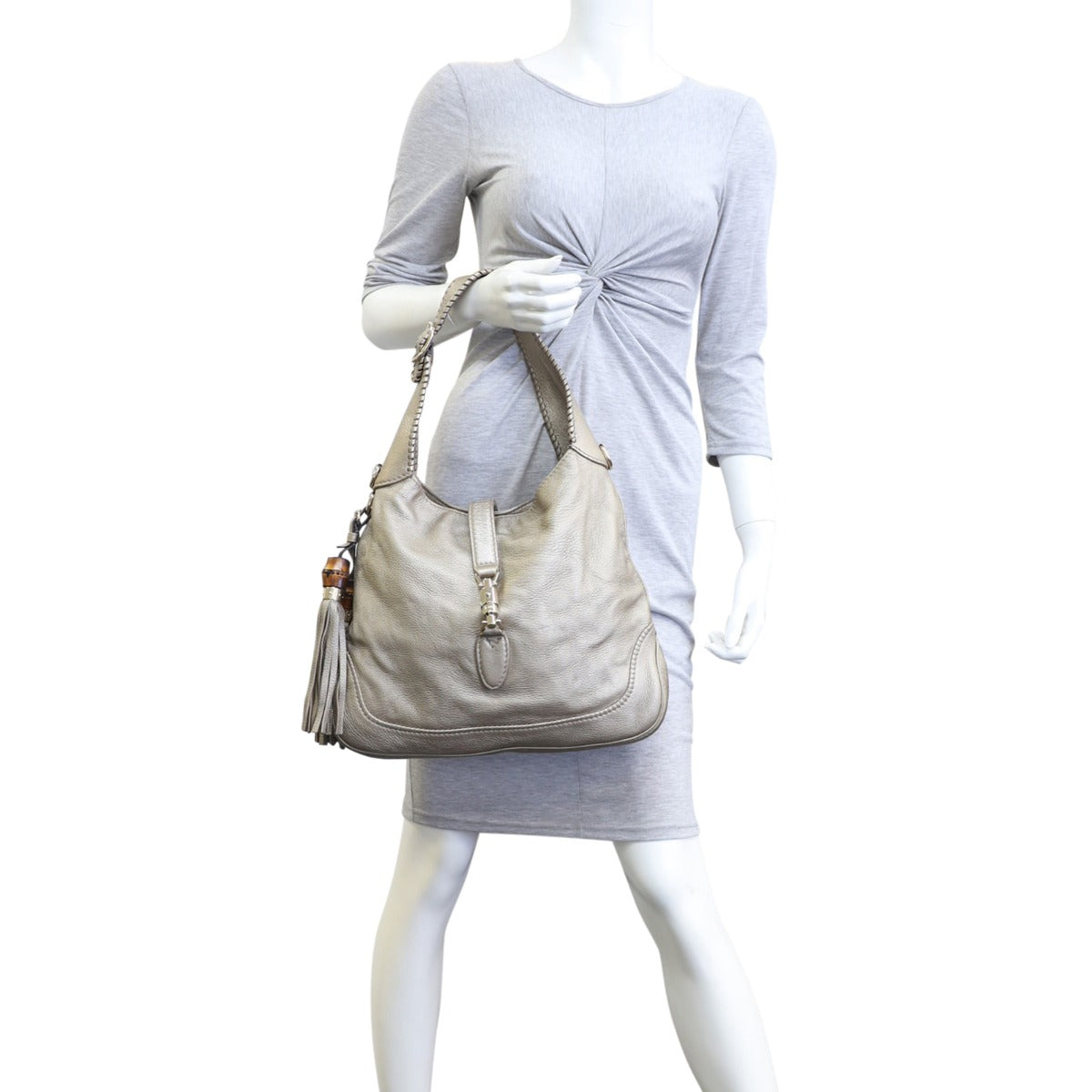 Gucci New Jackie Hobo Mannequin
