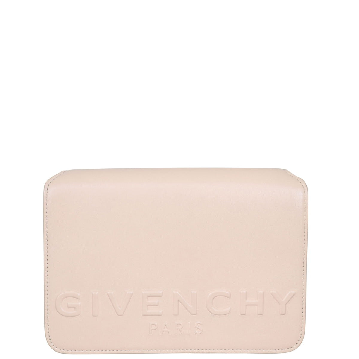 Givenchy Debossed Logo Crossbody Front