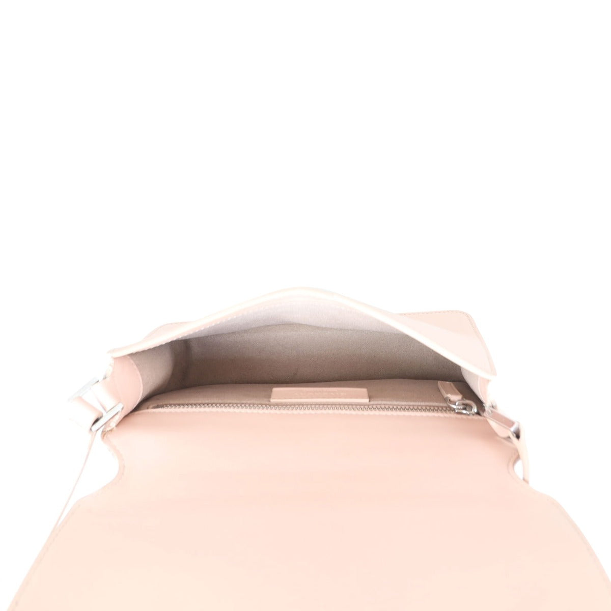 Givenchy Debossed Logo Crossbody Interior