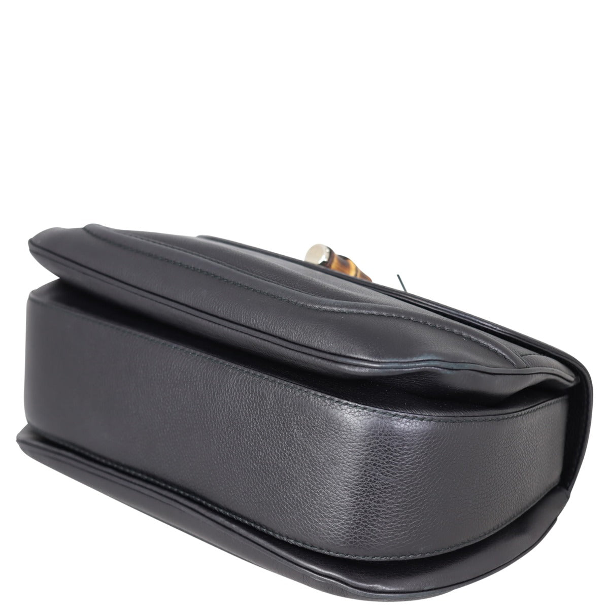 Gucci New Bamboo Top Handle Bag Large Corner
