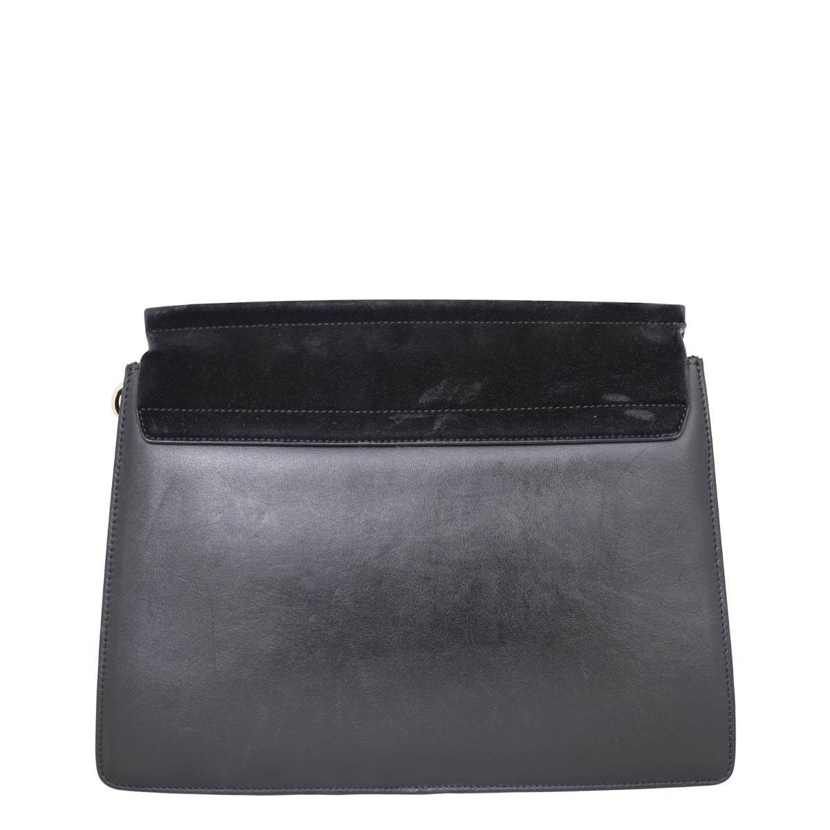 Chloe Faye Medium Shoulder Bag Back

