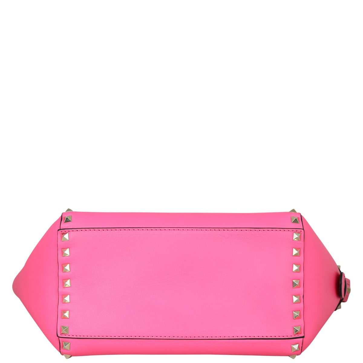 Valentino Rockstud Pagoda Tote Base

