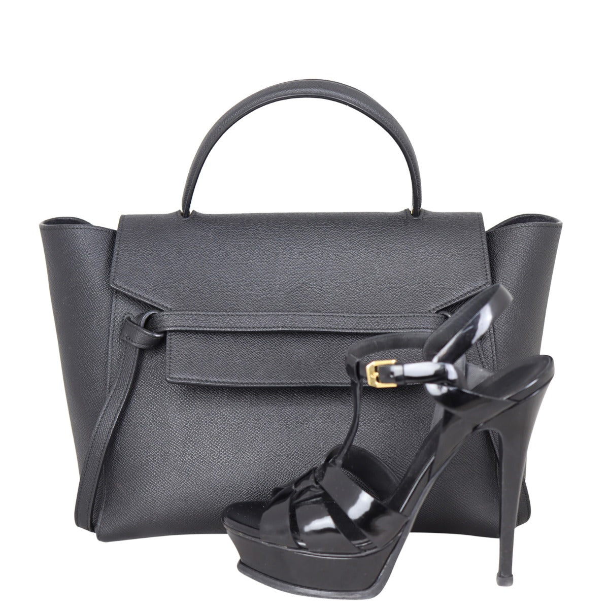 Celine Mini Belt Bag Shoe
