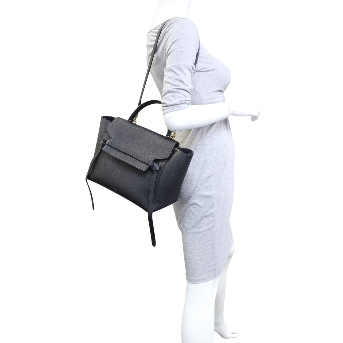 Celine Mini Belt Bag Mannequin
