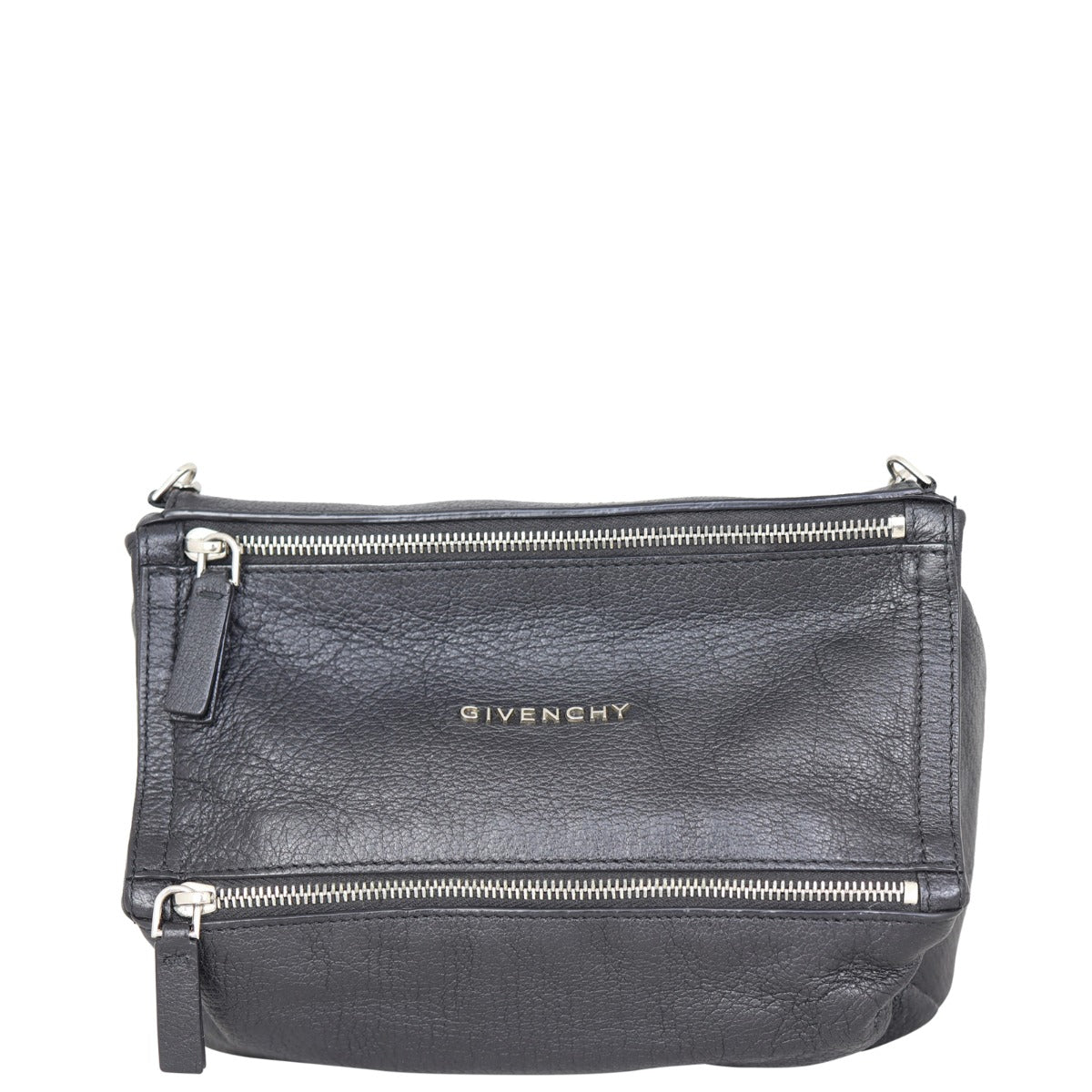 Givenchy Pandora Small Chain Crossbody Front

