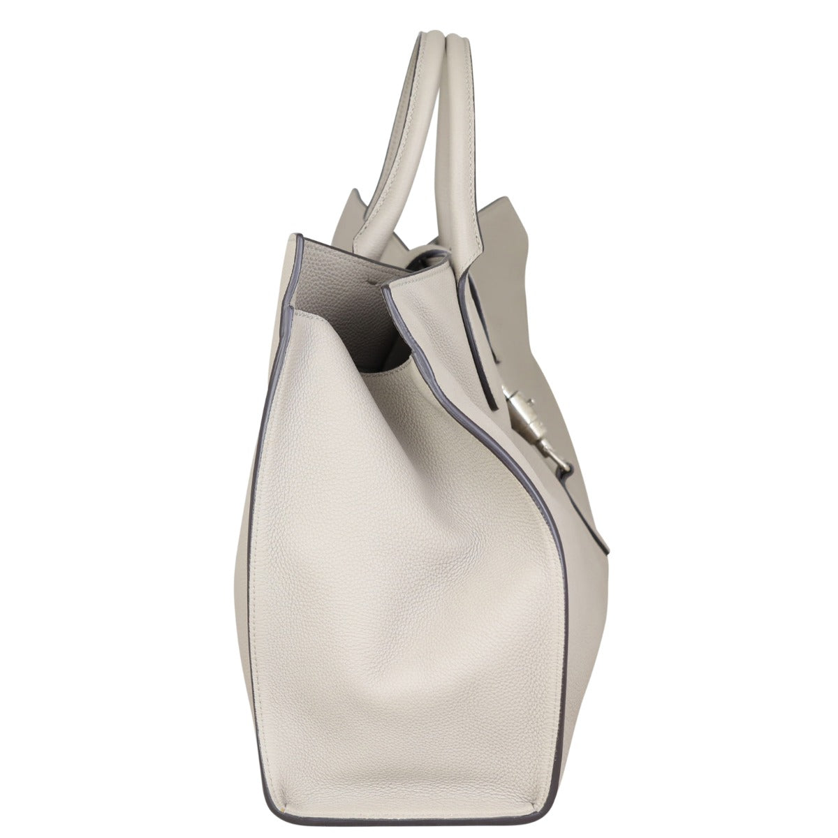 Gucci Jackie Soft Tote Side
