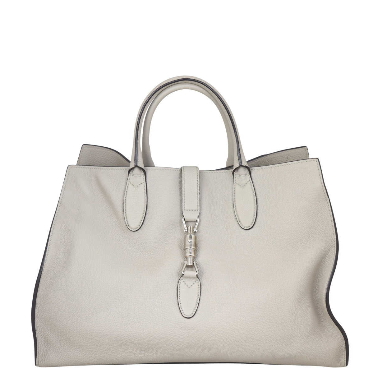 Gucci Jackie Soft Tote Front
