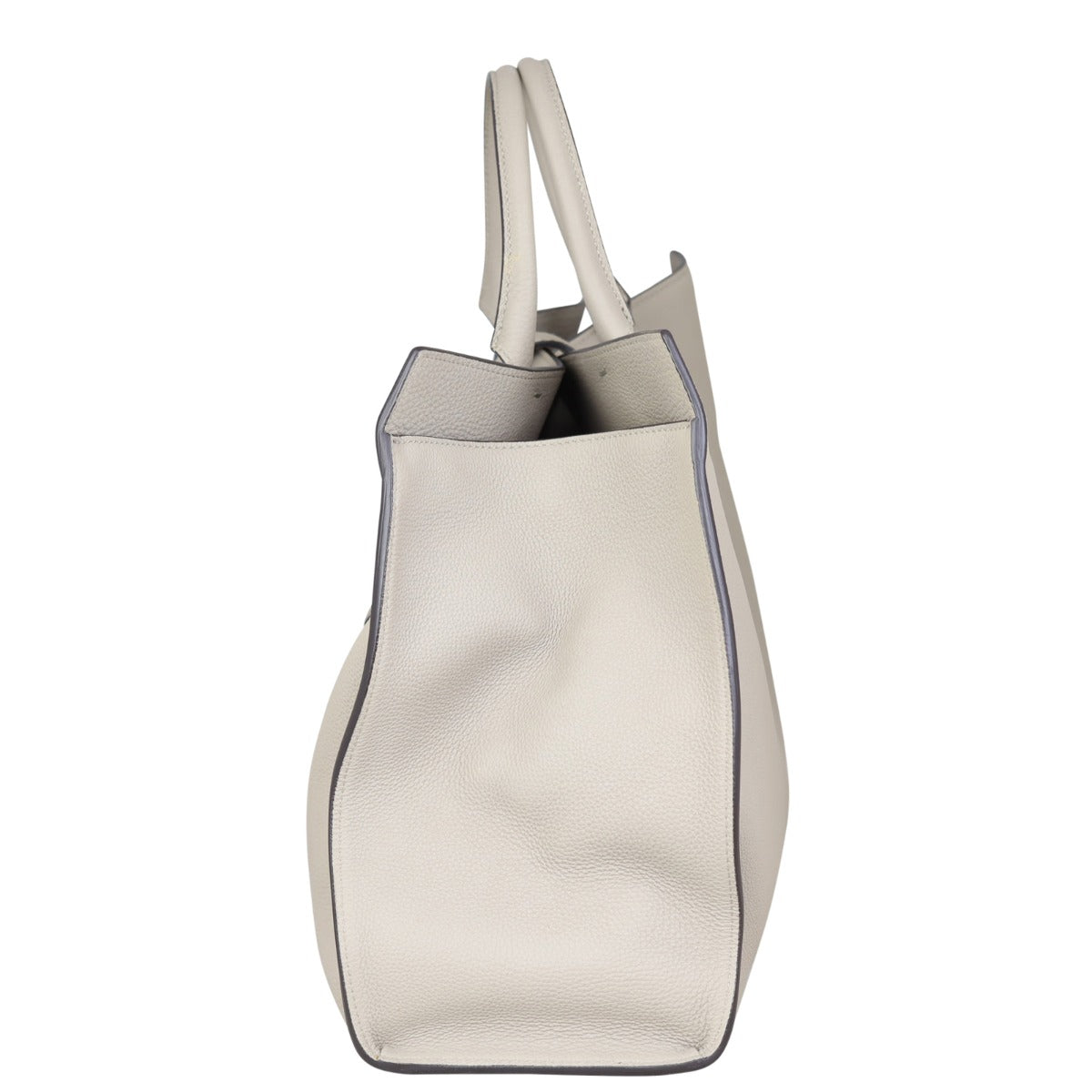 Gucci Jackie Soft Tote Side
