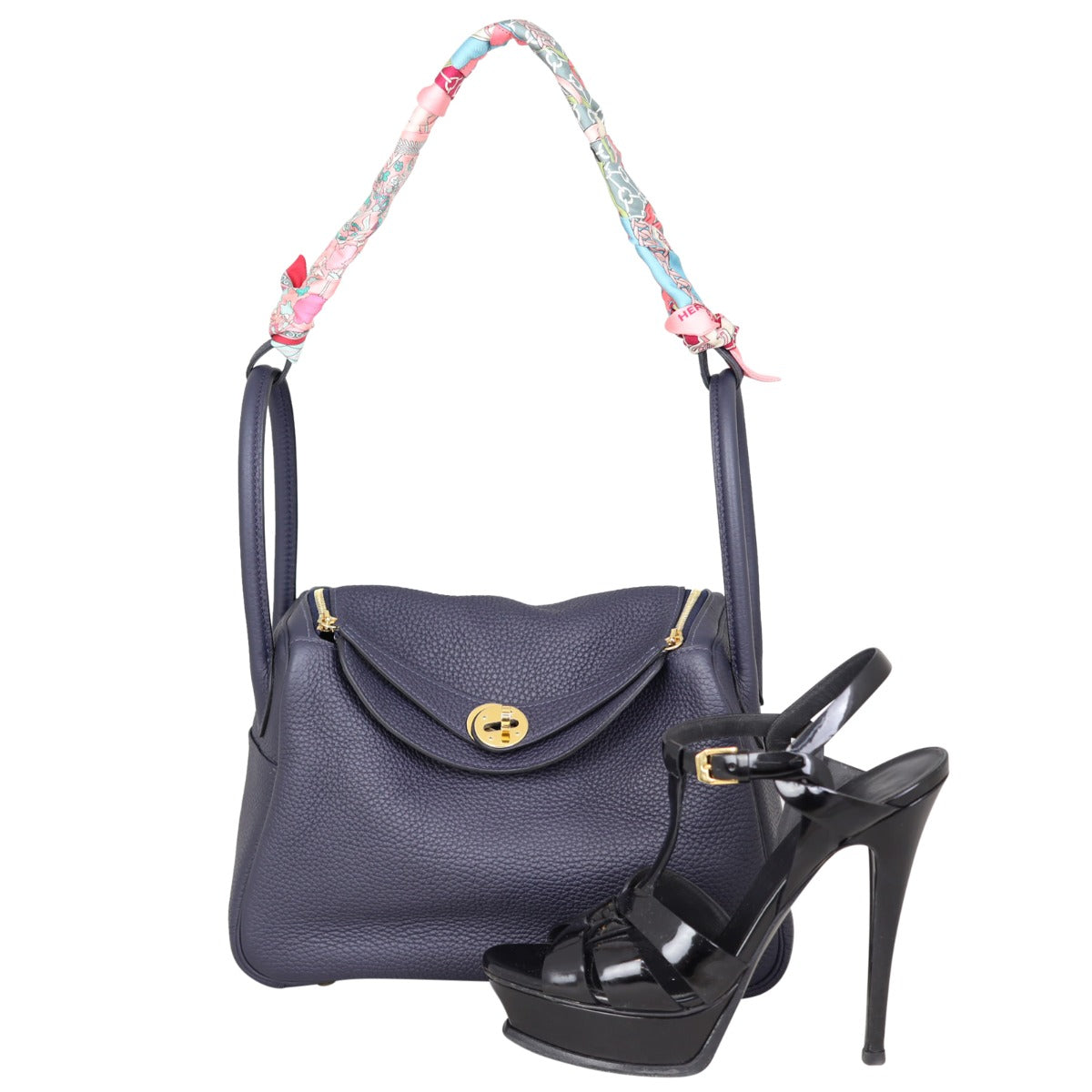 Hermes Lindy 26 Shoe
