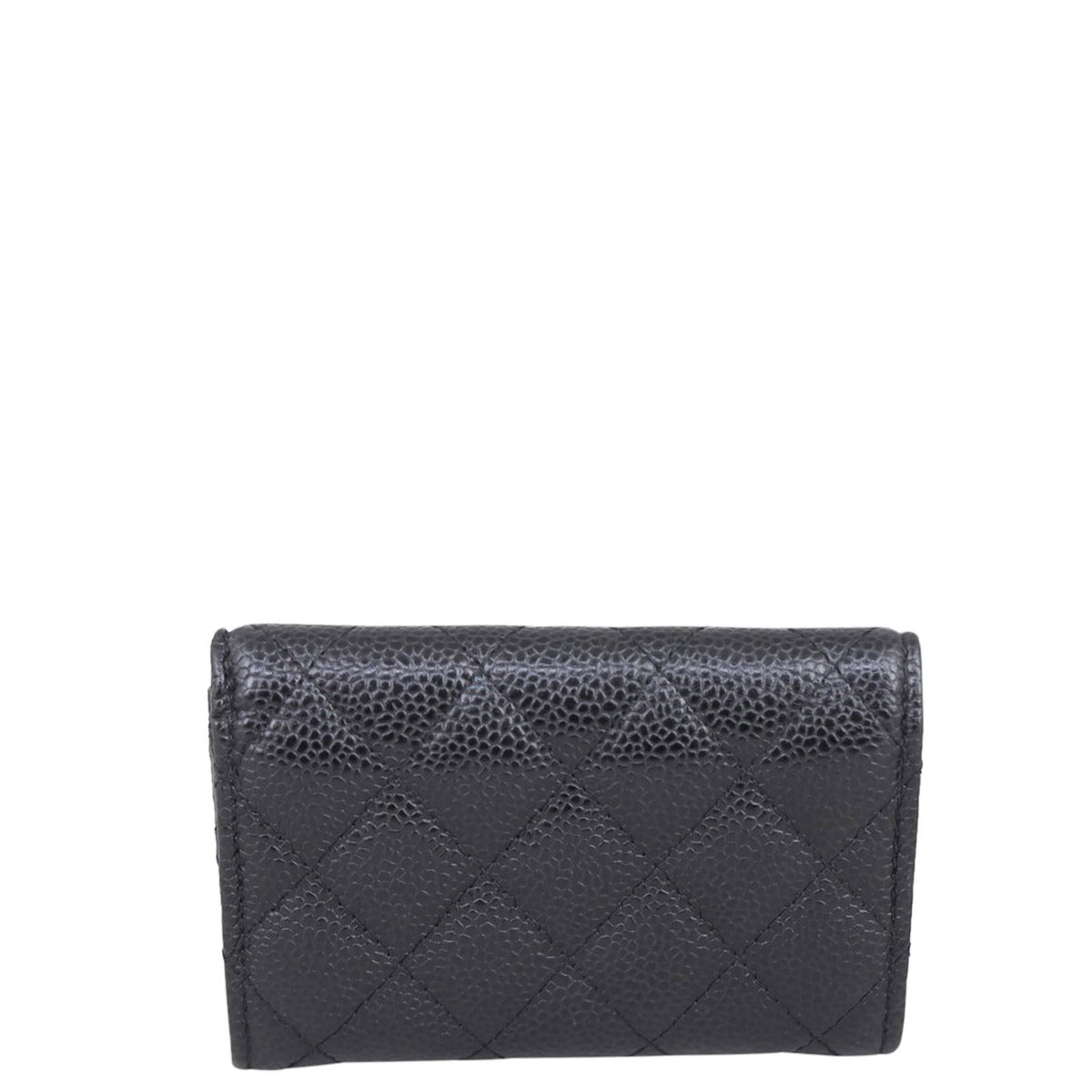 Chanel Classic Card Holder Back