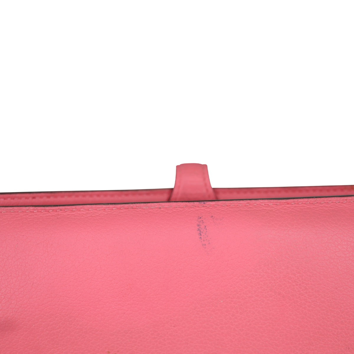 Hermes Dogon Duo Wallet Corner
