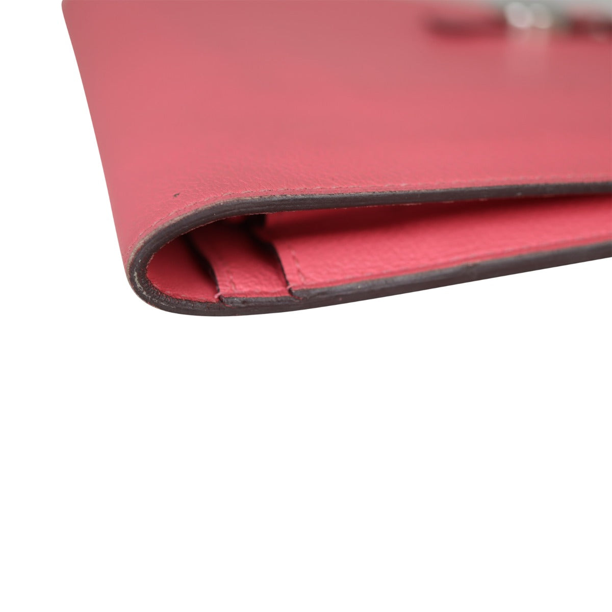 Hermes Dogon Duo Wallet Corner
