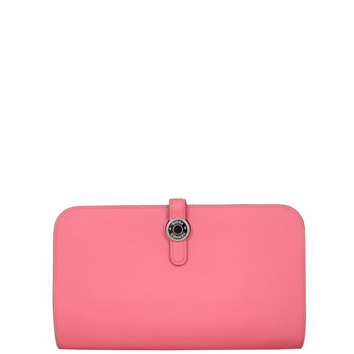 Hermes Dogon Duo Wallet Front
