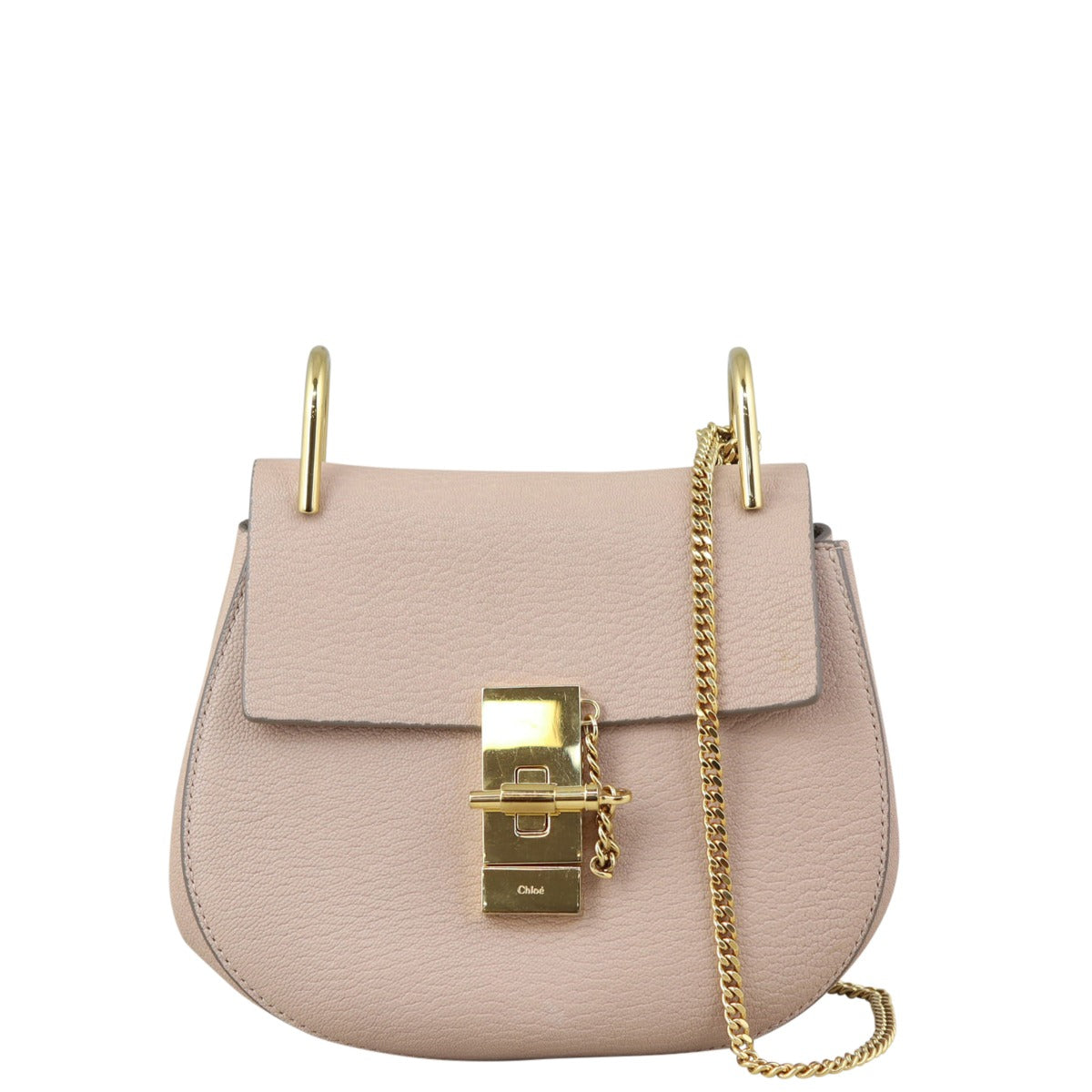 Chloe Drew Mini Front
