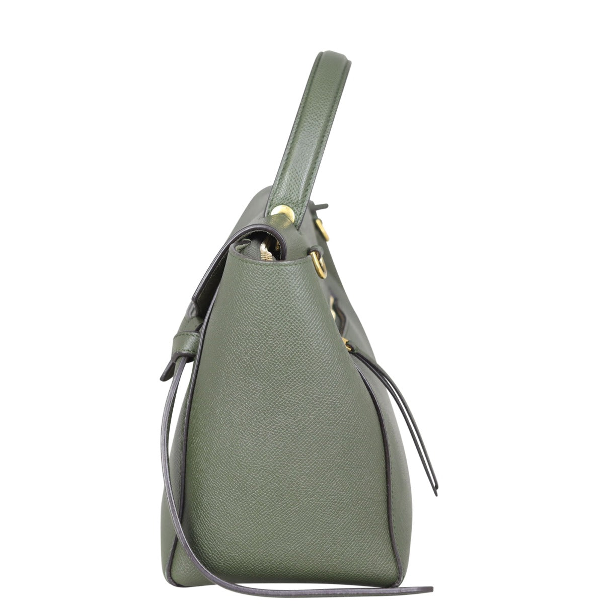 Celine Micro Belt Bag Side
