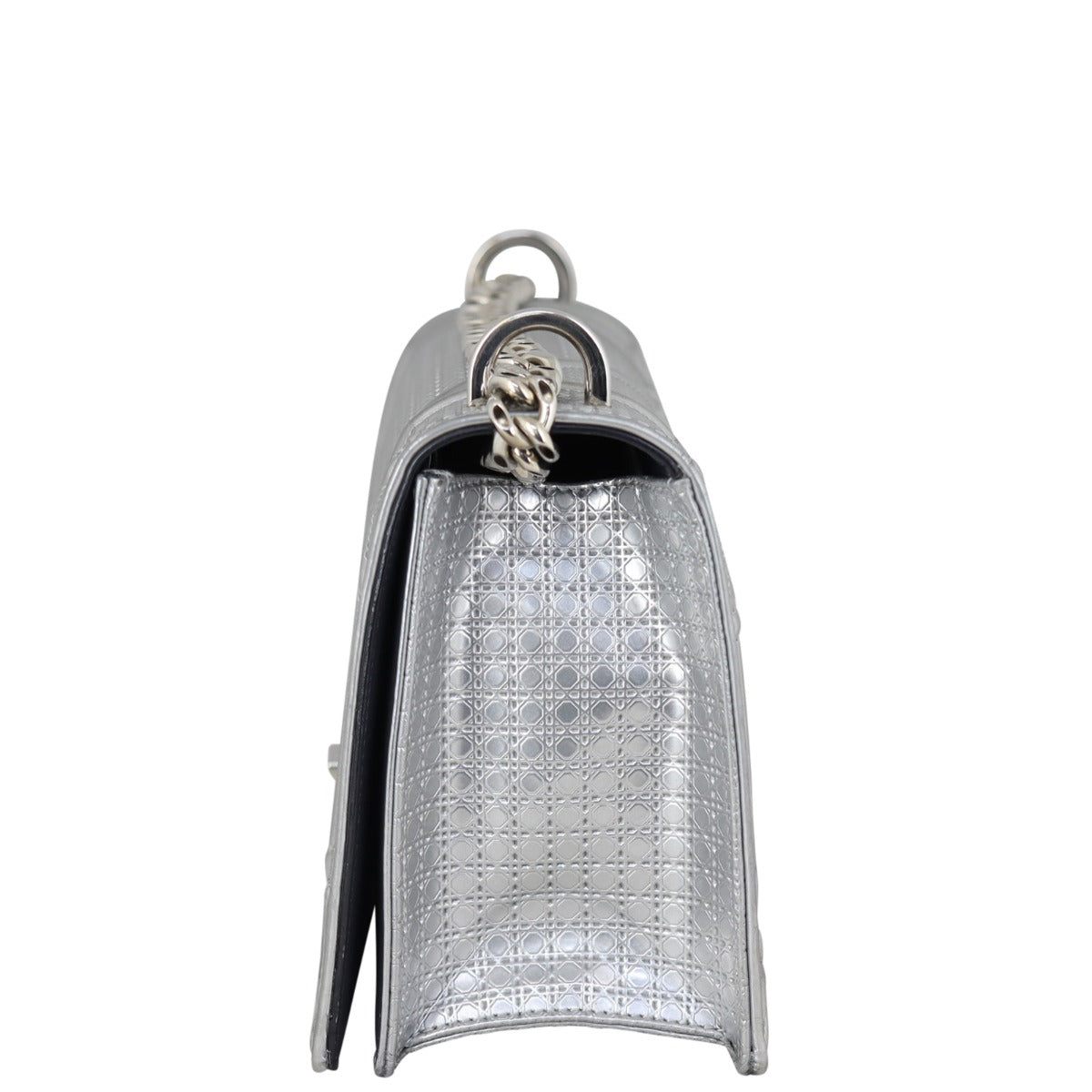 Dior Diorama Micro-Cannage Side
