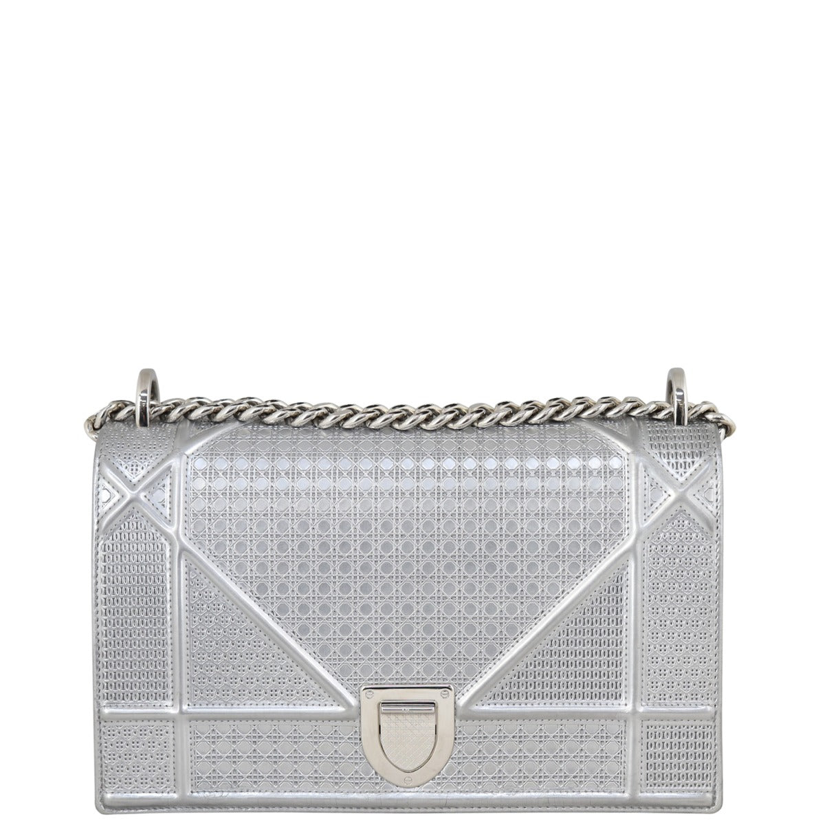 Dior Diorama Micro-Cannage Front
