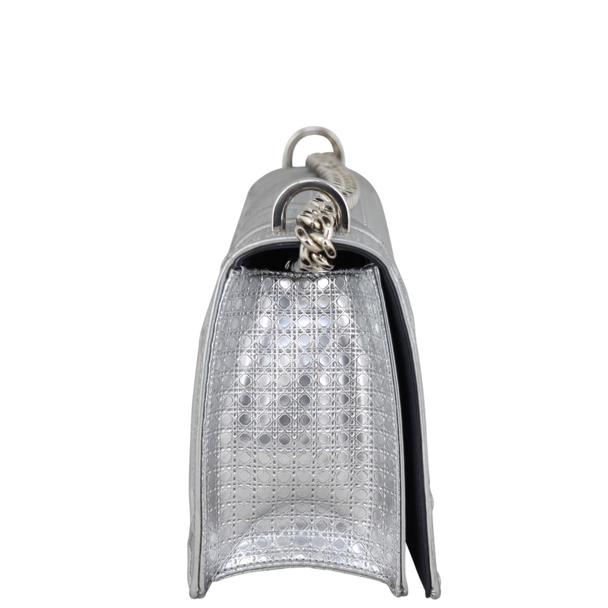 Dior Diorama Micro-Cannage Side
