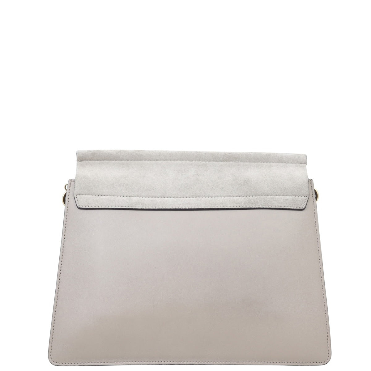 Chloe Faye Medium Shoulder Bag Back