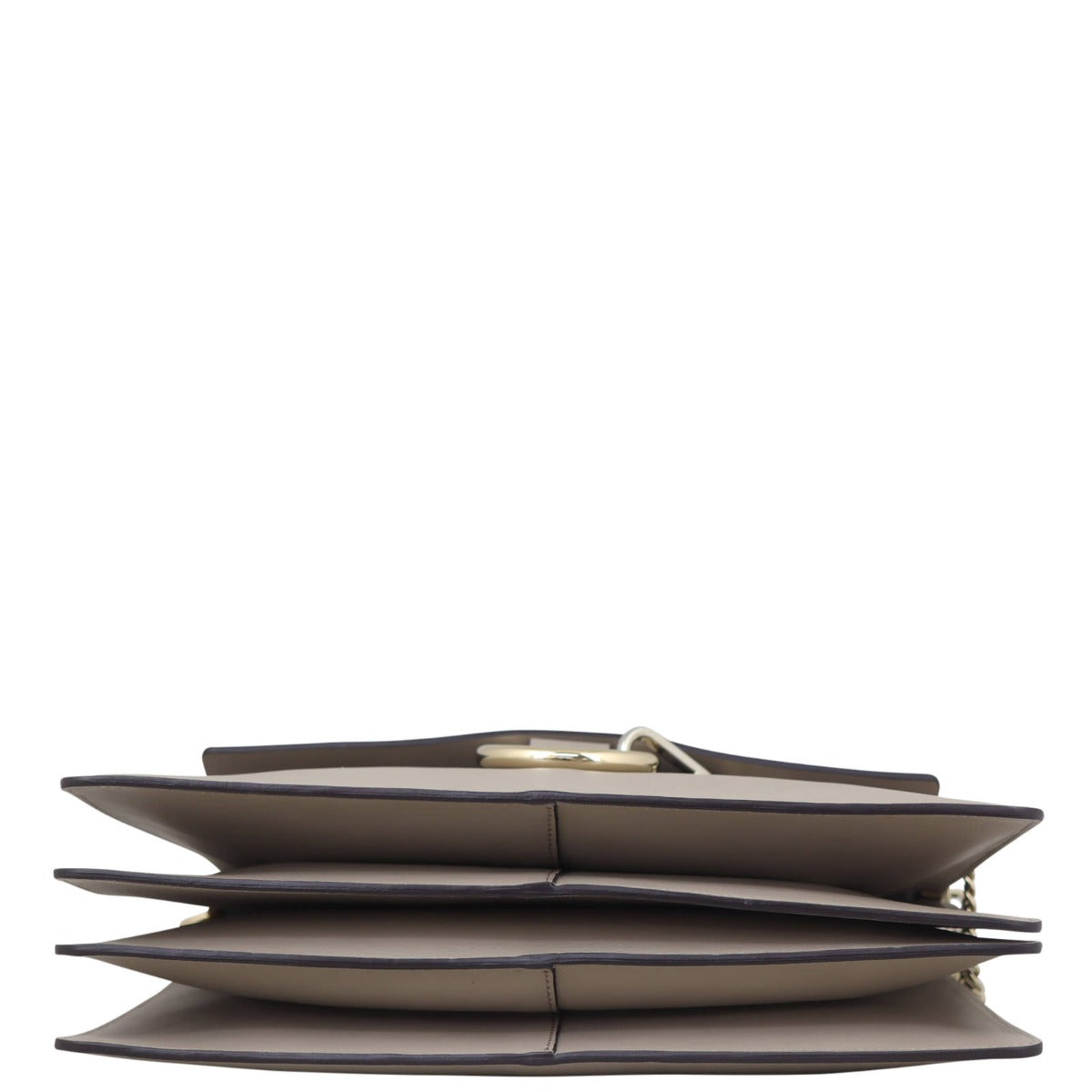 Chloe Faye Medium Shoulder Bag Base