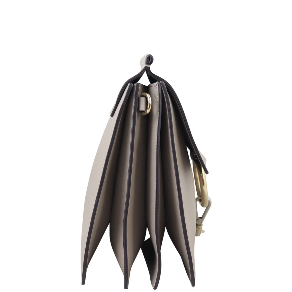 Chloe Faye Medium Shoulder Bag Sides