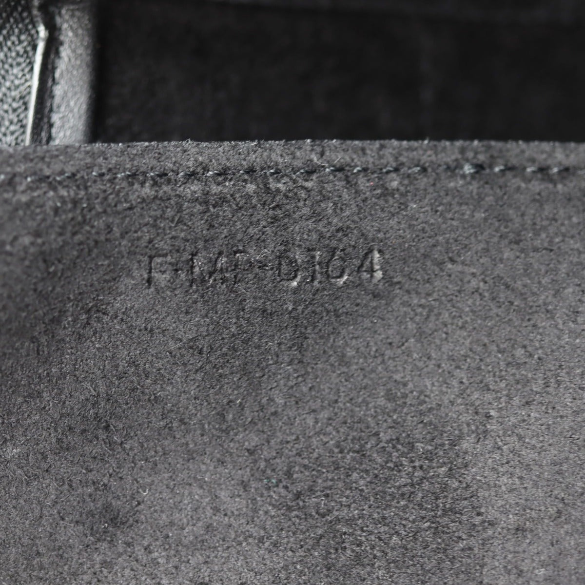 Celine Belt Bag Small Date code

