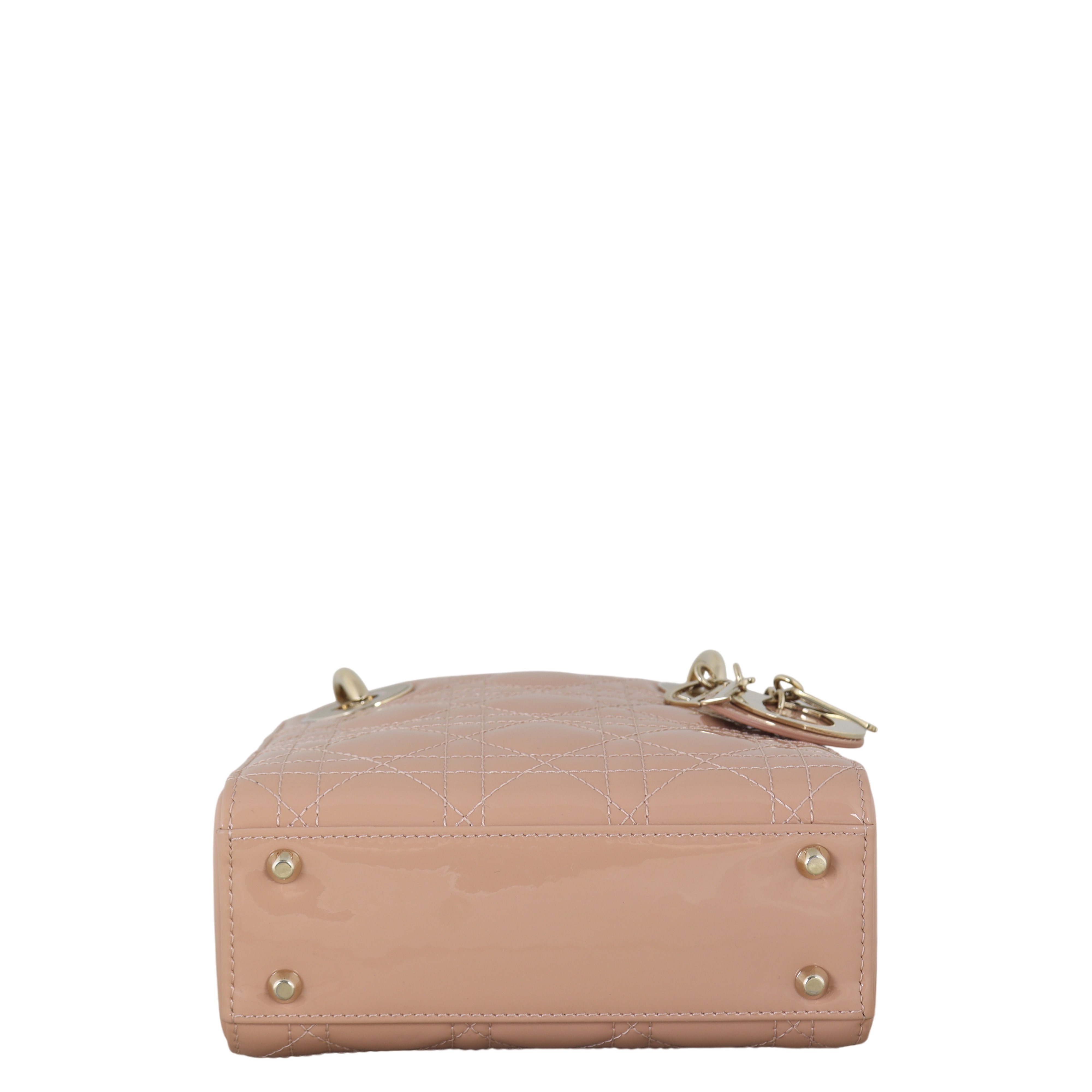 Dior Lady Dior Mini Patent