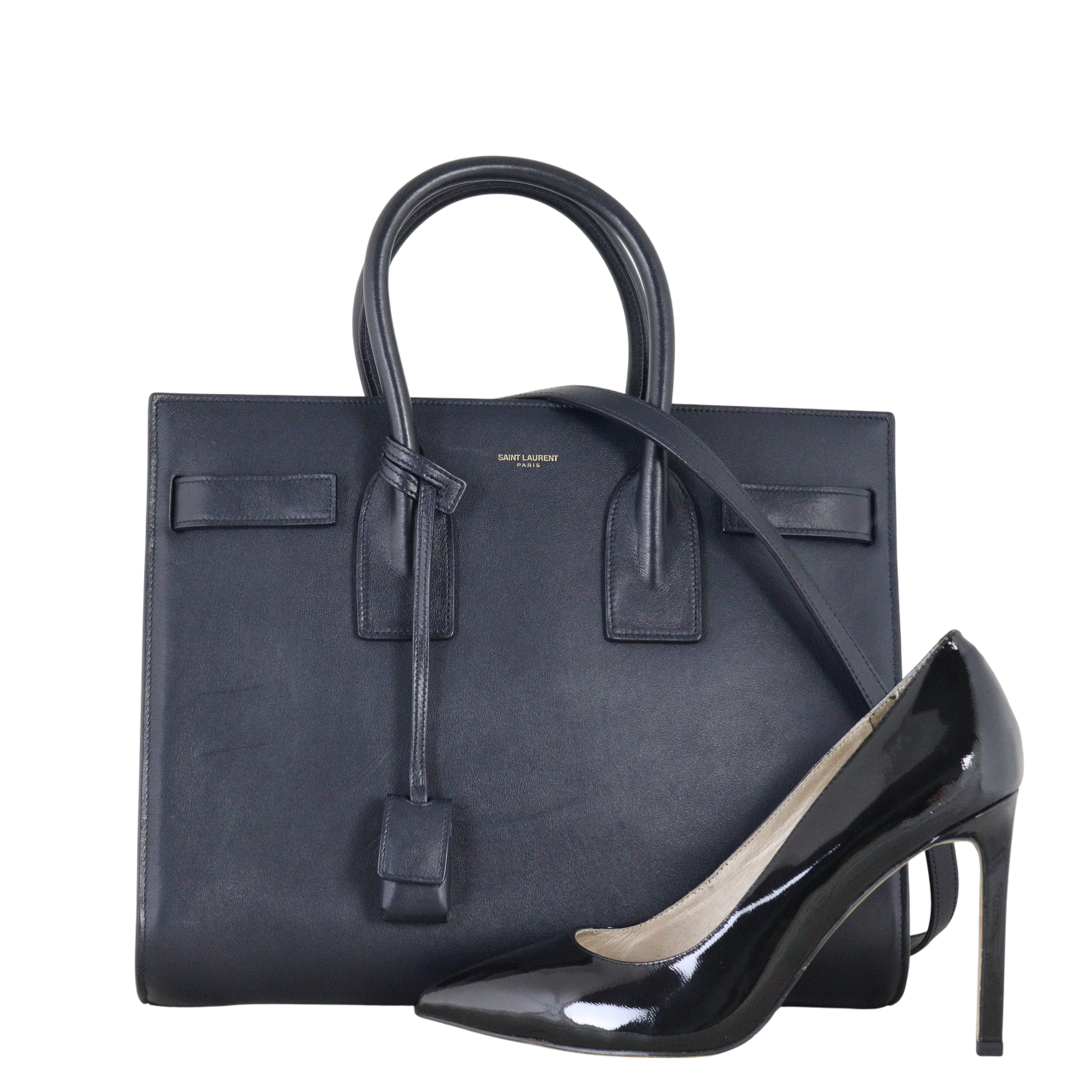 Saint Laurent Sac de Jour Small