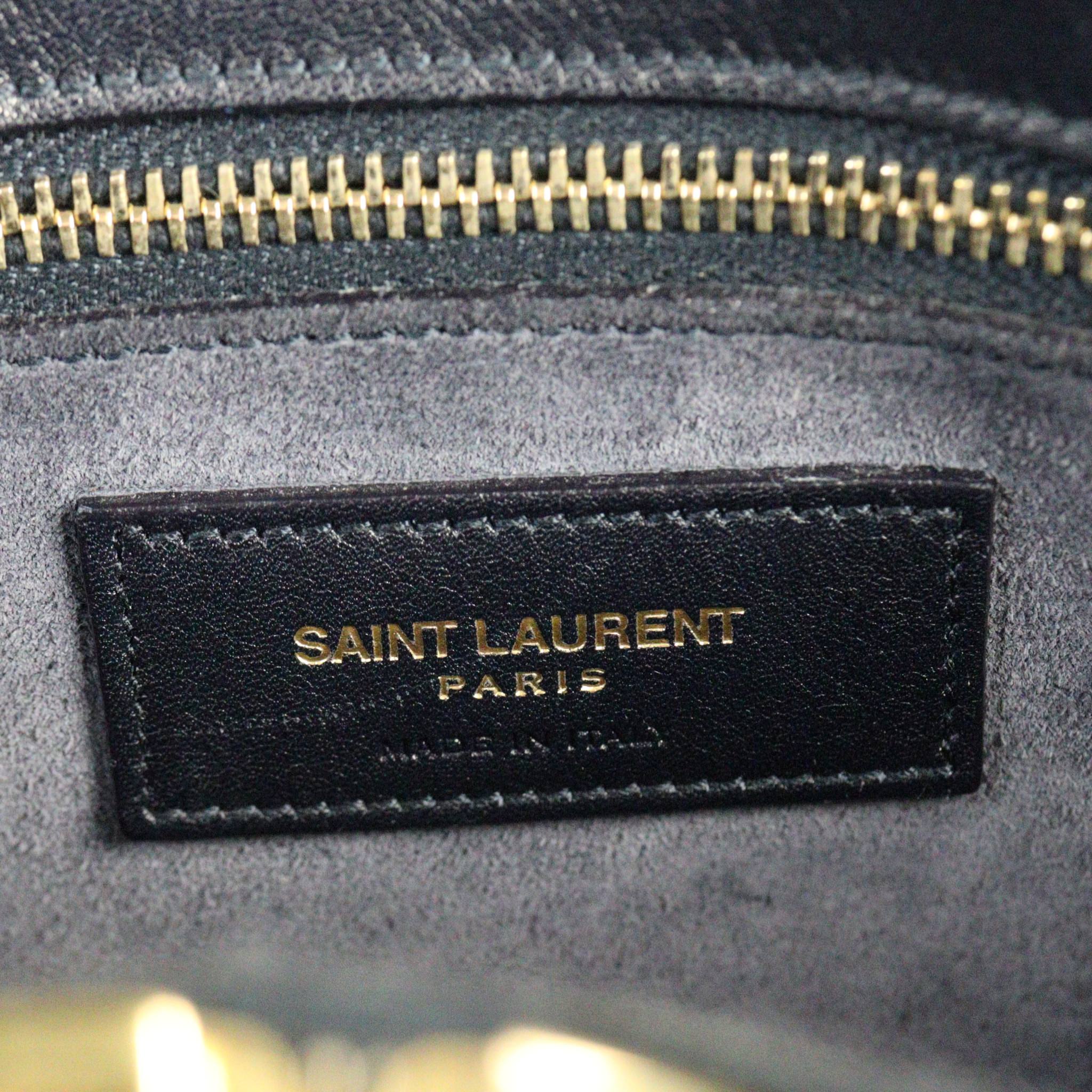 Saint Laurent Sac de Jour Small