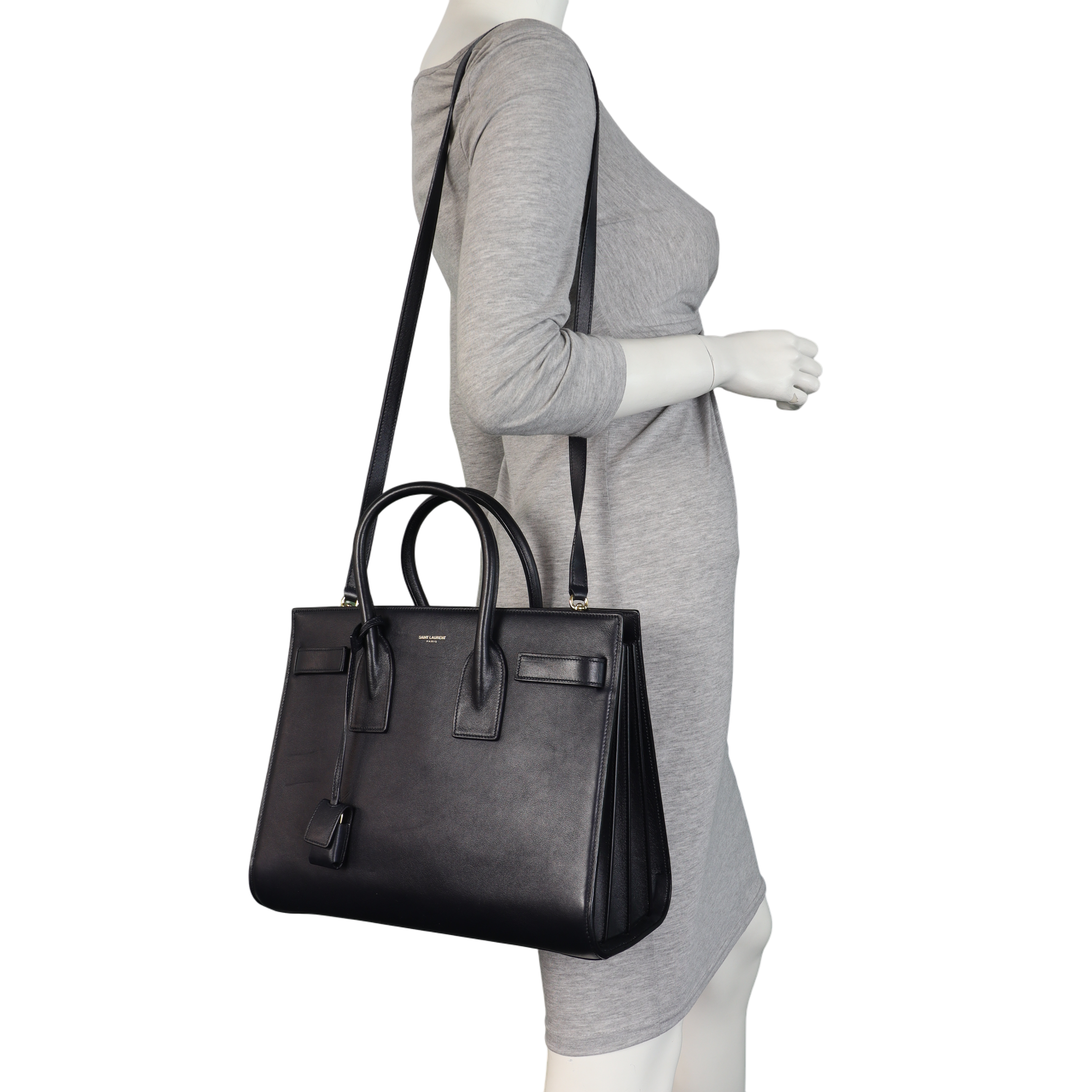 Saint Laurent Sac de Jour Small