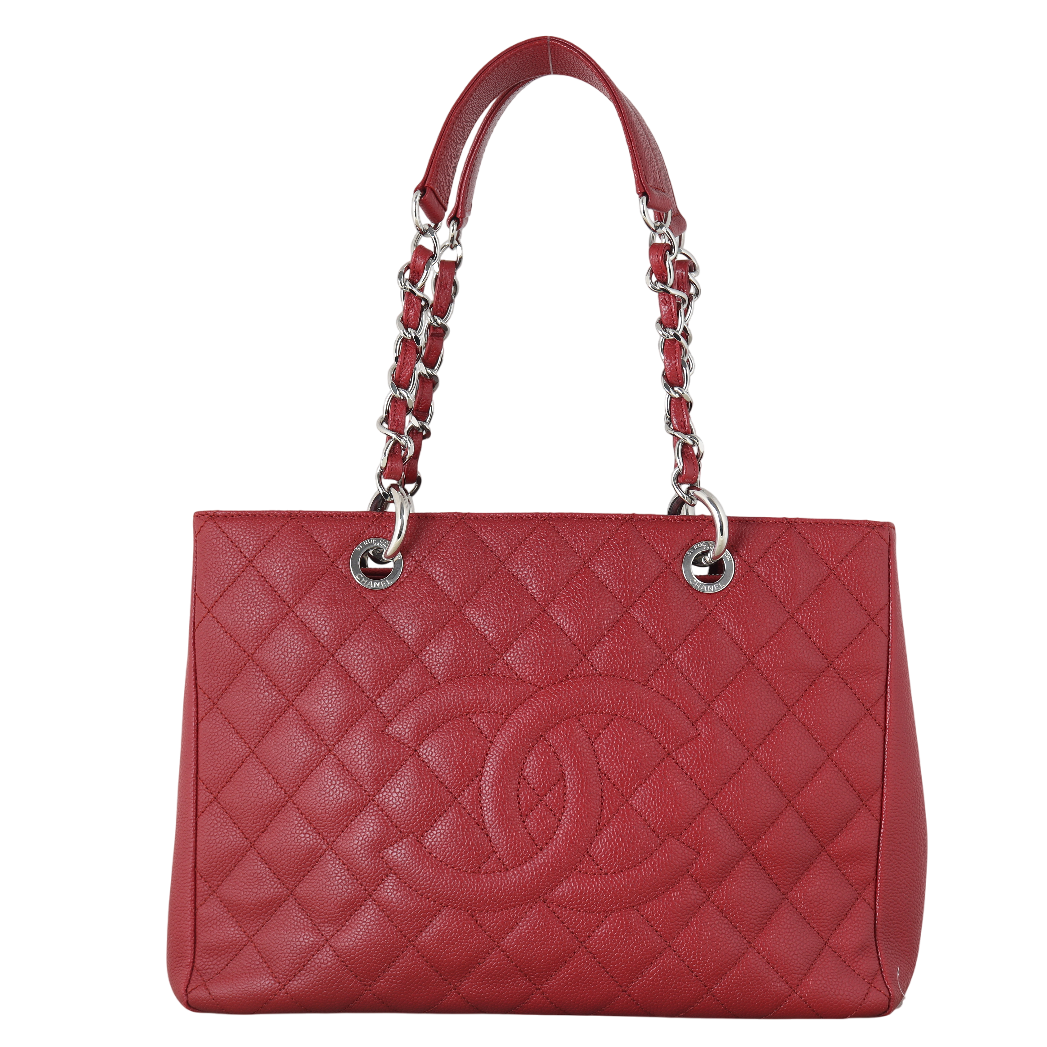 Chanel Grand Shopping Tote