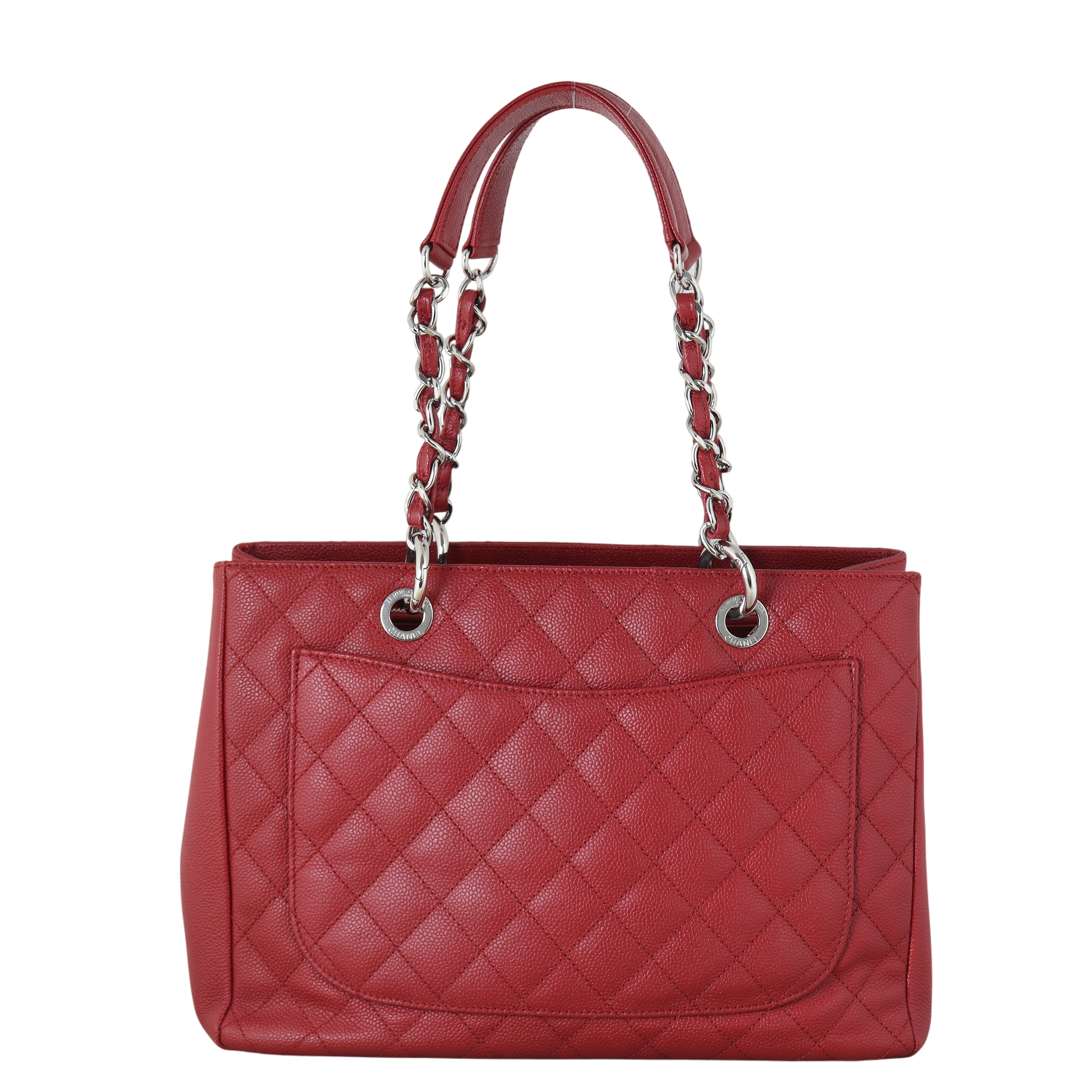 Chanel Grand Shopping Tote