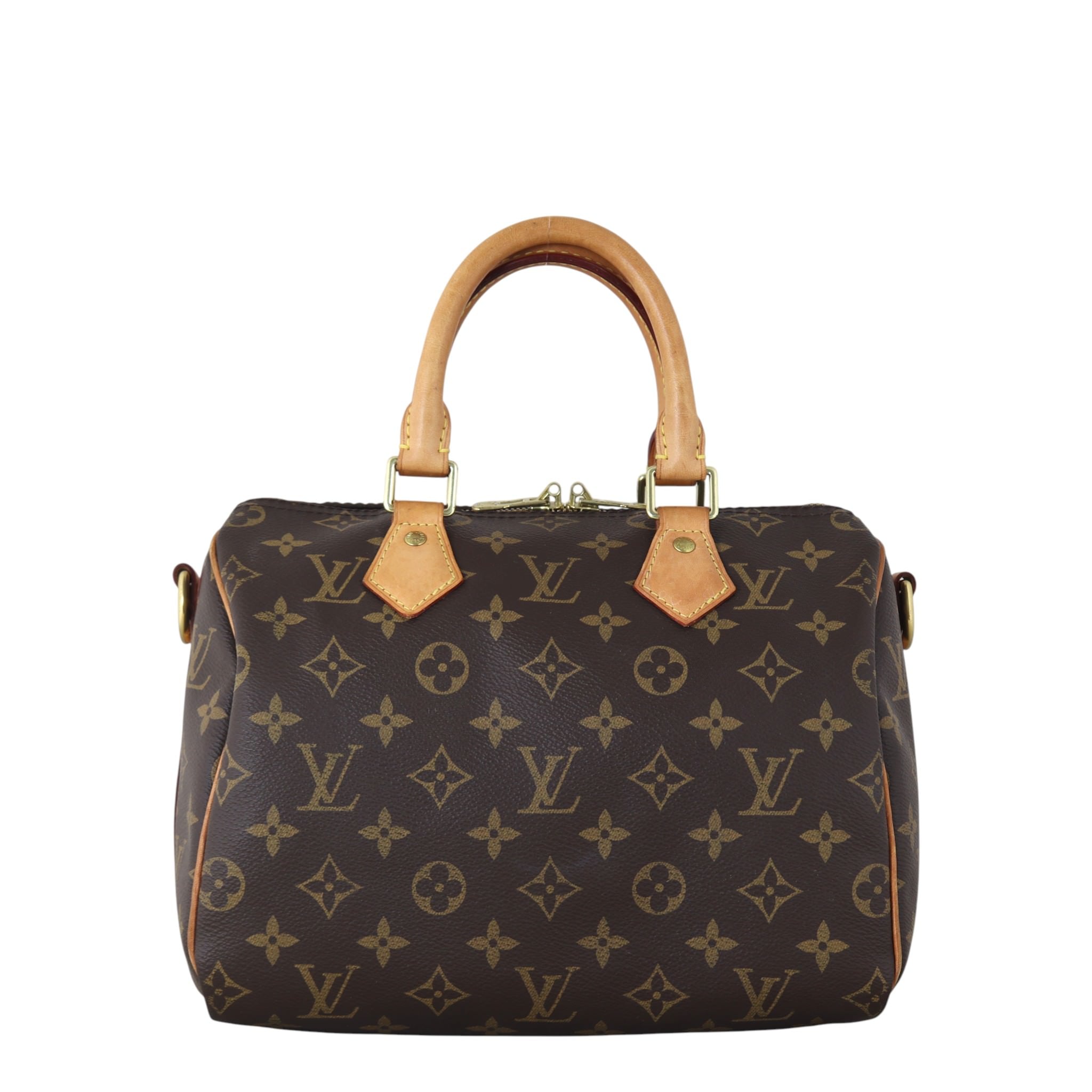 Louis Vuitton Speedy 25 Bandouliere Monogram