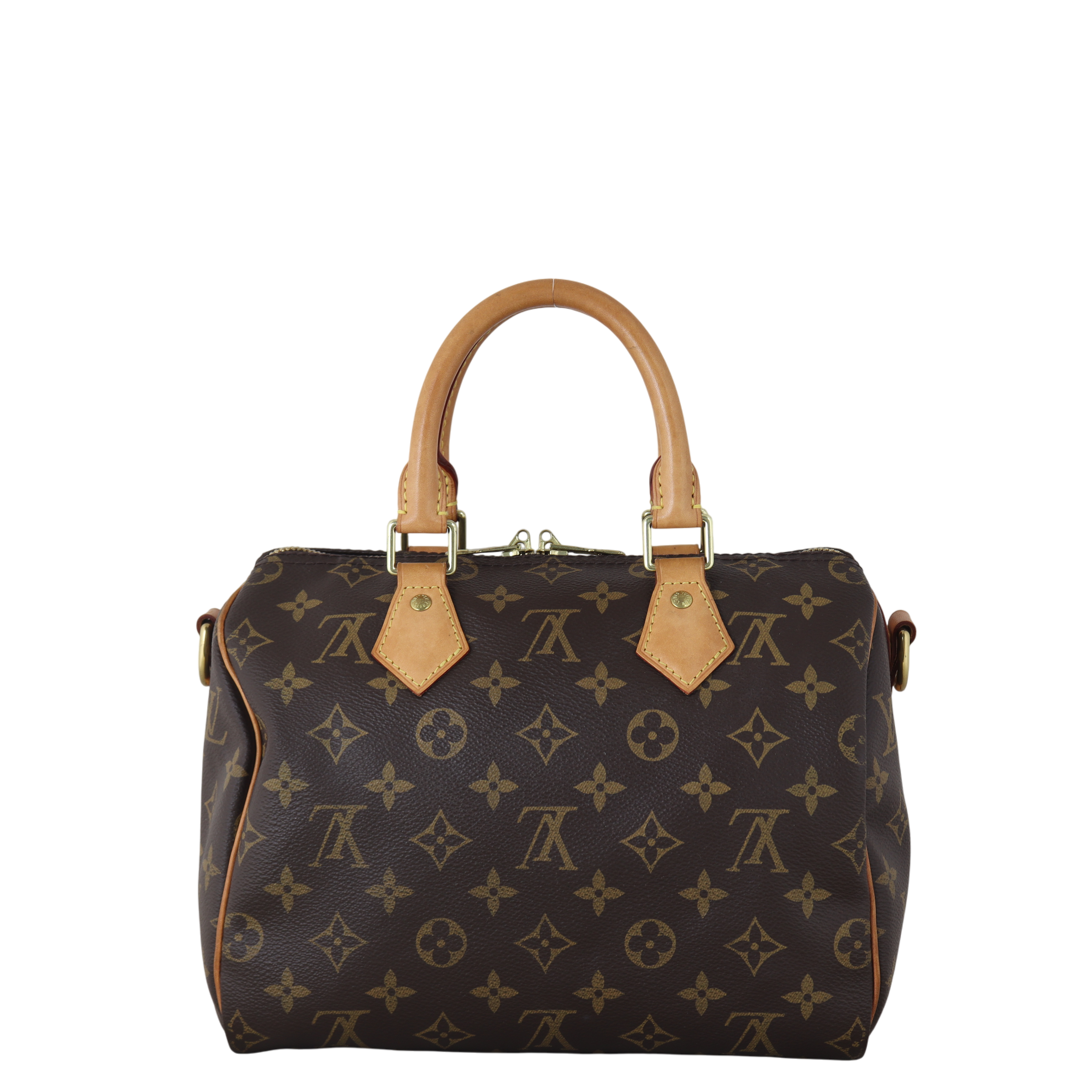 Louis Vuitton Speedy 25 Bandouliere Monogram